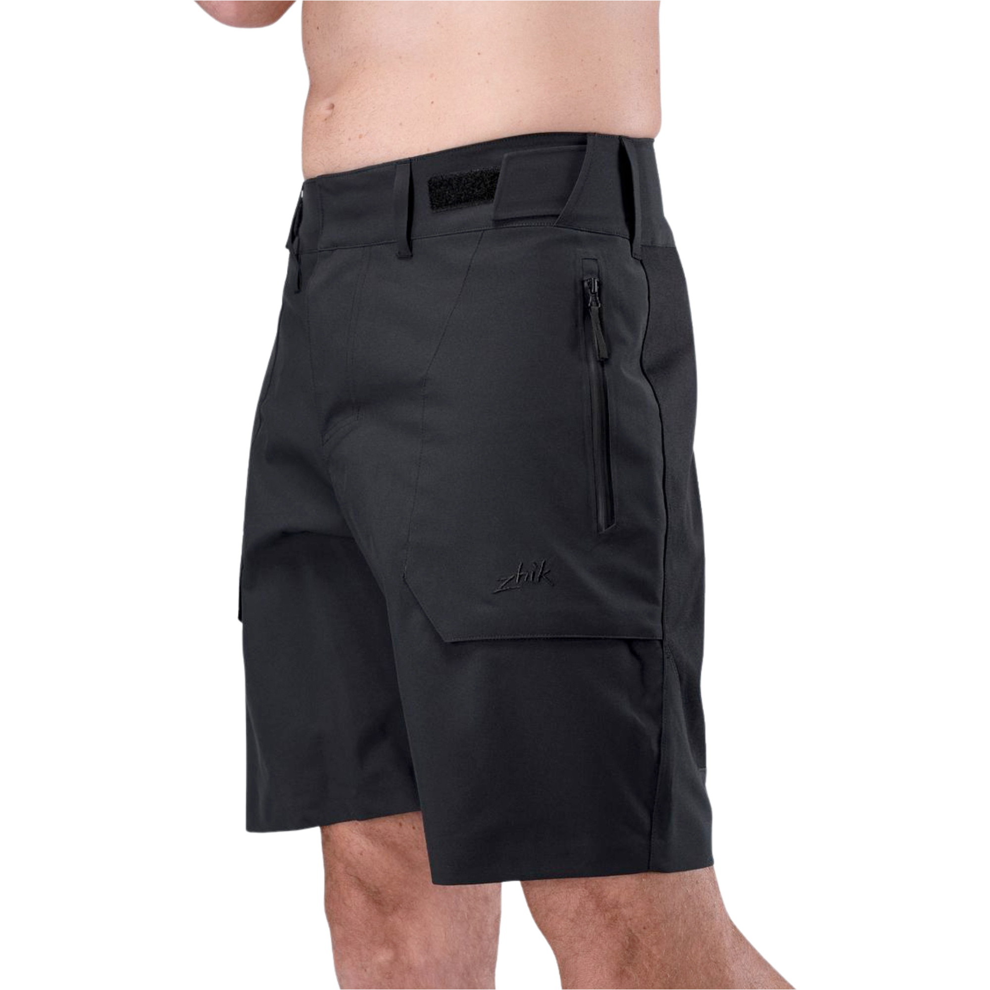 2026 Zhik Mens INS400 Sailing Shorts SRT-0400-M - Black